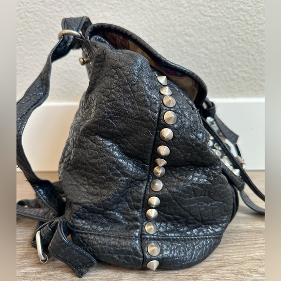 Free people Studded Convertible Backpack - Picture 11 of 13